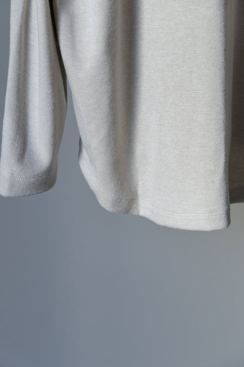 【CURLY&Co.】"PREMIEREWARM L/S TEE"